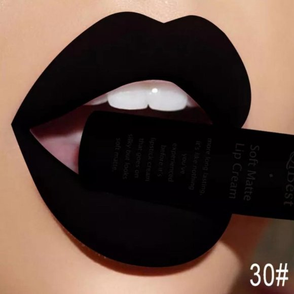 Waterproof Lightweight Matte Finish Liquid Lip Color - Picture 1 of 5